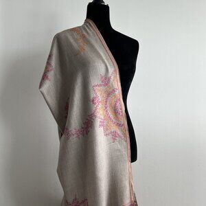 Looking for winter scarf | Merino Wool long scarf | warm and cozy neck scarf